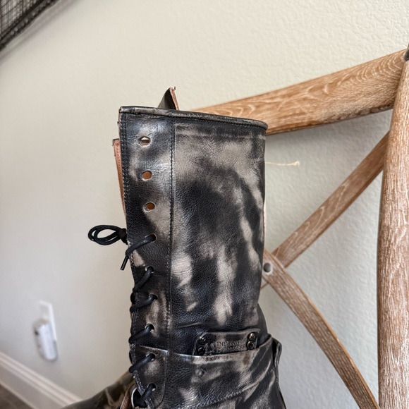 A.S. 98 Donovan Lace-Up Boots - Picture 3 of 11